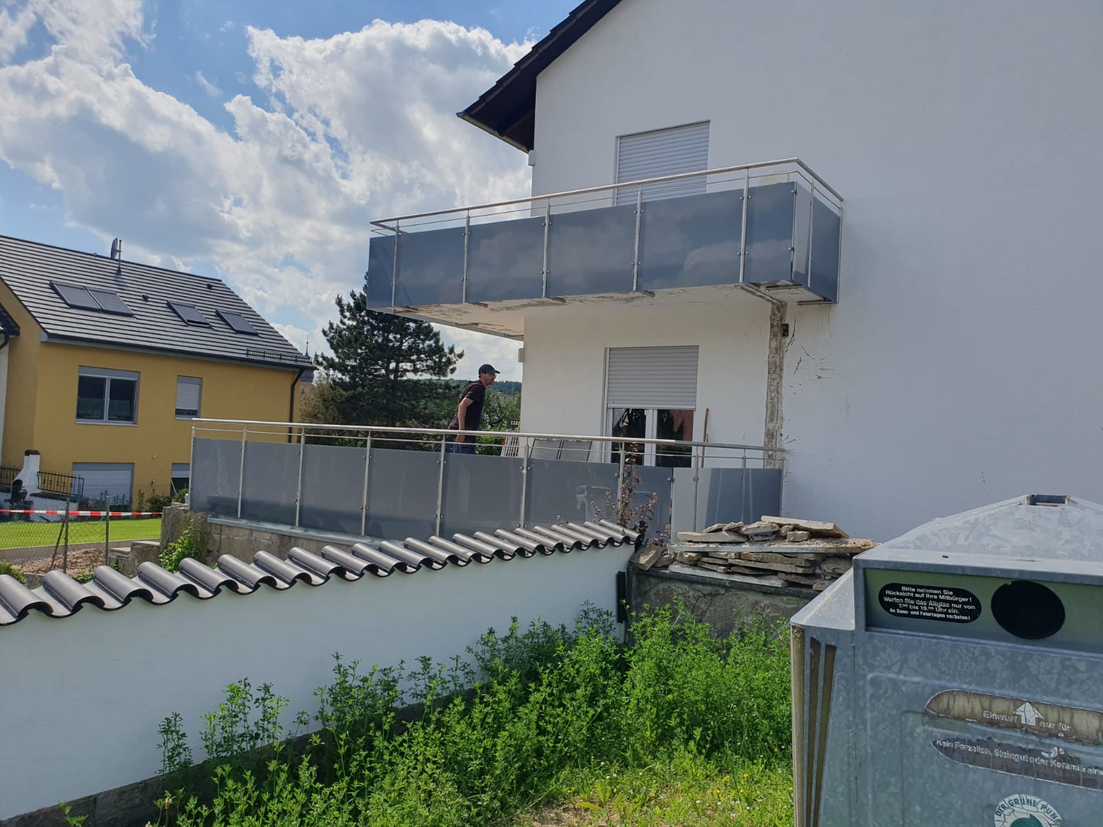 Geländer