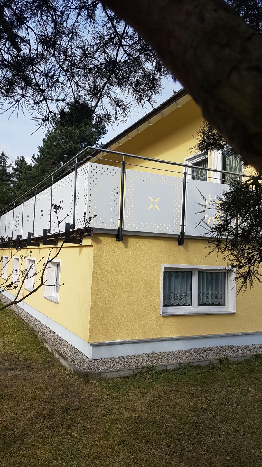 Geländer