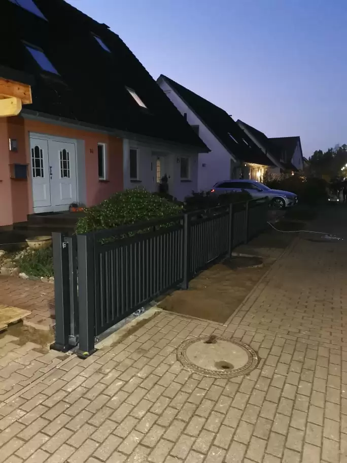 zaunsysteme