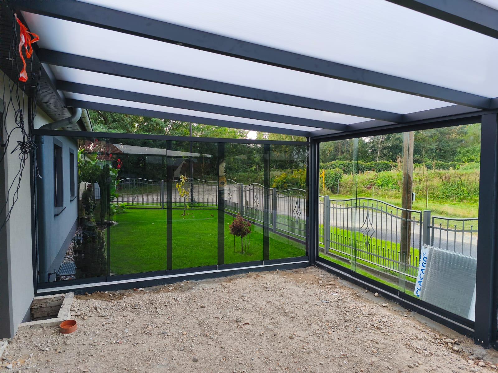 Dachabdeckungen Beispiel 2