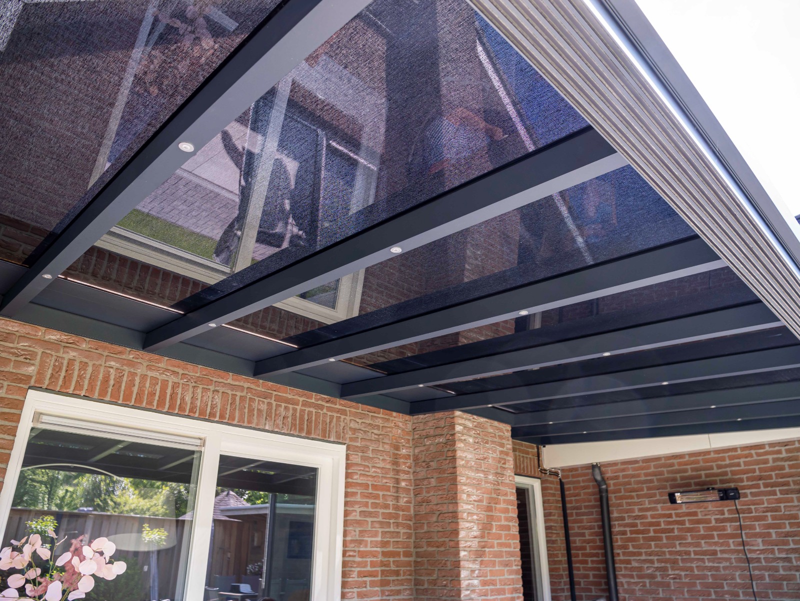 Dachabdeckungen Beispiel 4