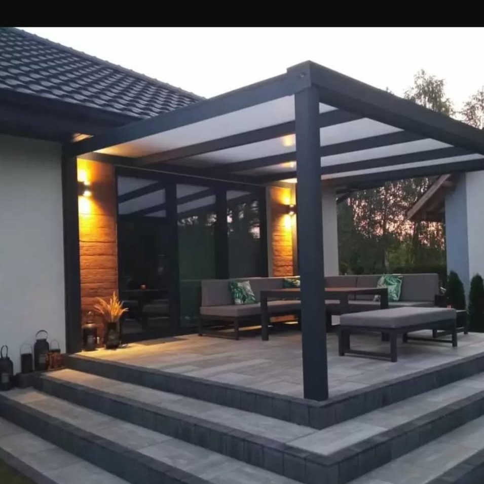 Aluminiumkonstruktion 4