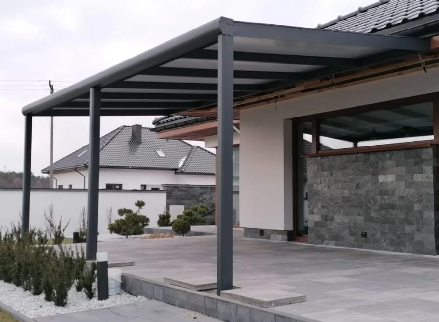 Terrassenüberdachung