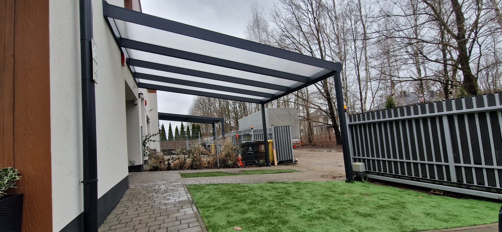 Aluminiumkonstruktion 6