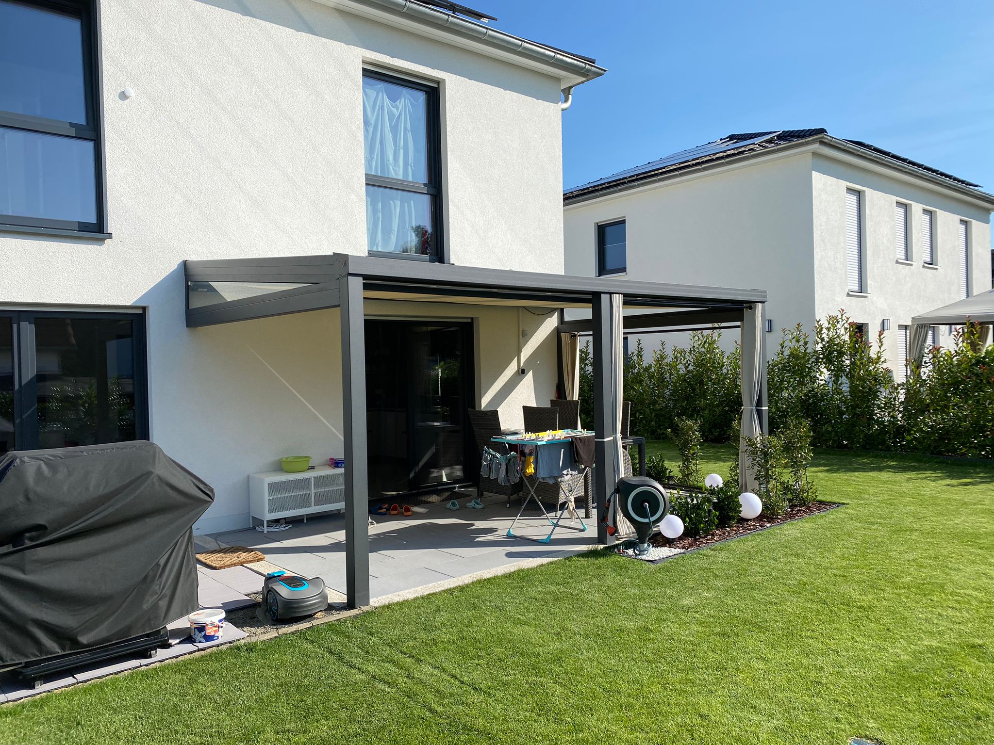 Terrassenüberdachung