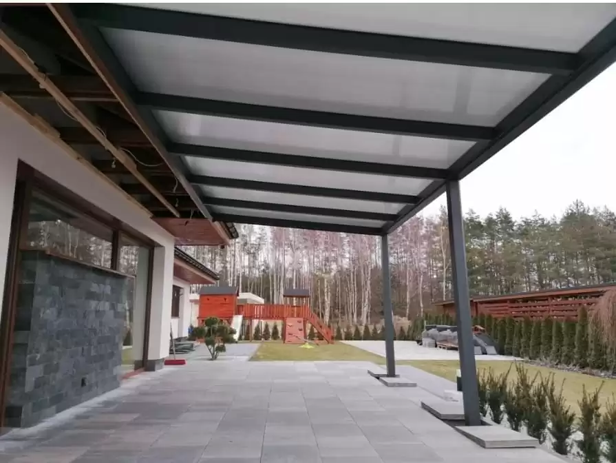 Terrassenüberdachung